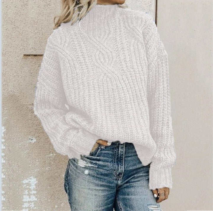 Drune | Übergröße Rollkragenpullover