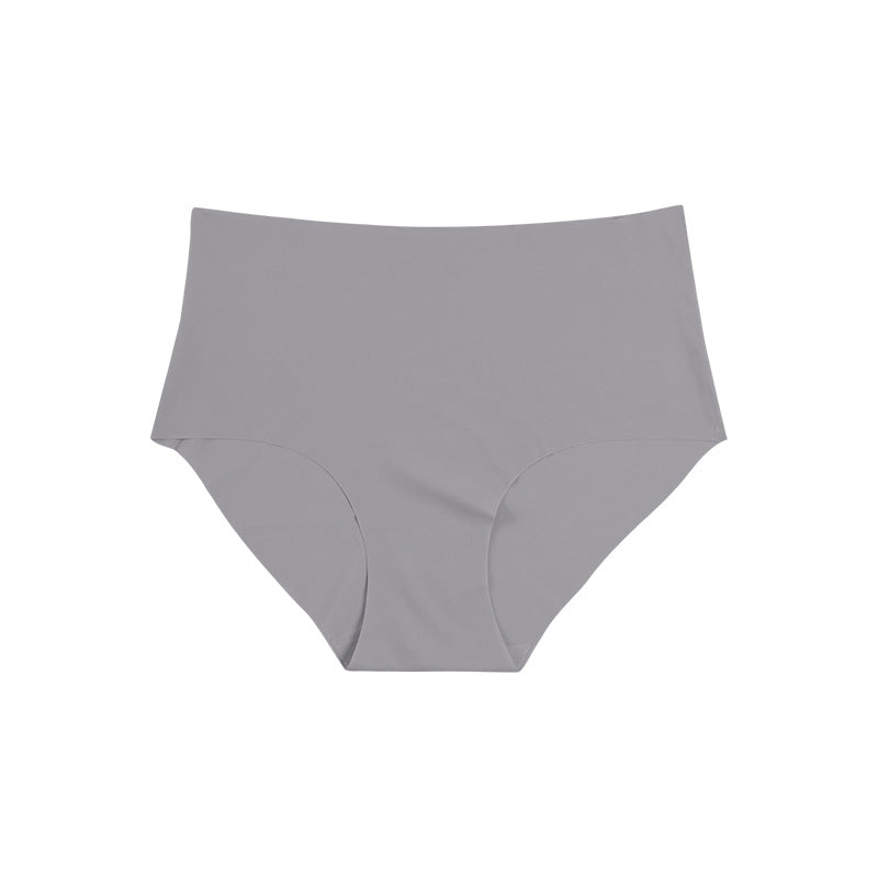 Damen hoch taillierte Komfort-Panty aus elastischer Mikrofaser mit nahtloser Verarbeitung Drune