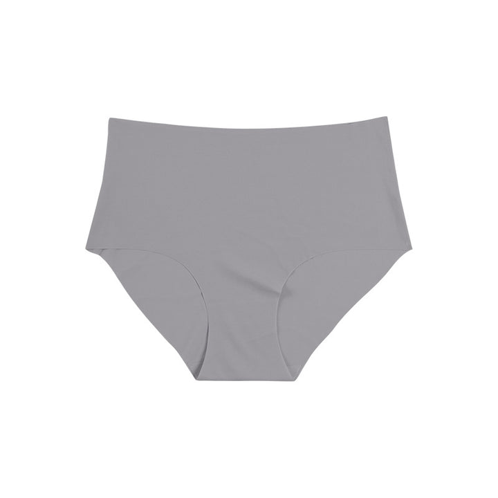 Damen hoch taillierte Komfort-Panty aus elastischer Mikrofaser mit nahtloser Verarbeitung Drune