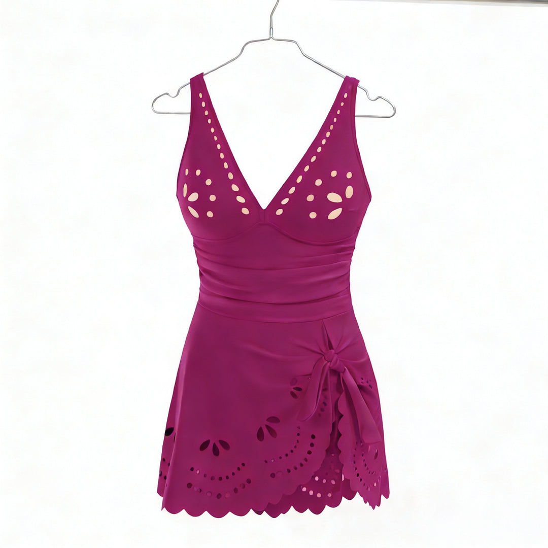 Damen Bademode mit raffinierten Cut-Outs Drune