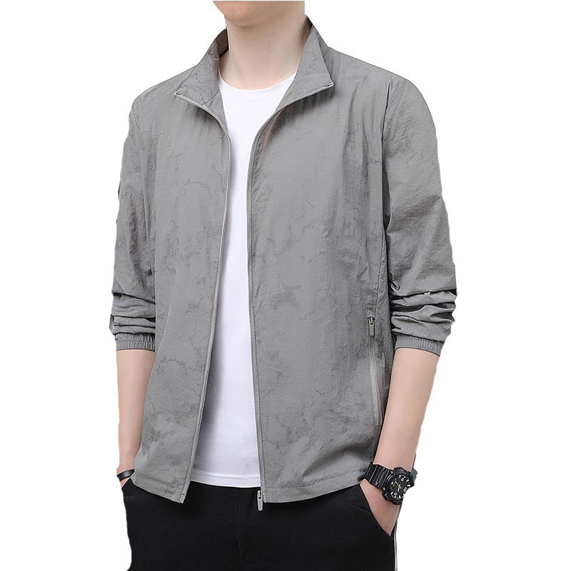 Herren Atmungsaktive Softshelljacke Drune