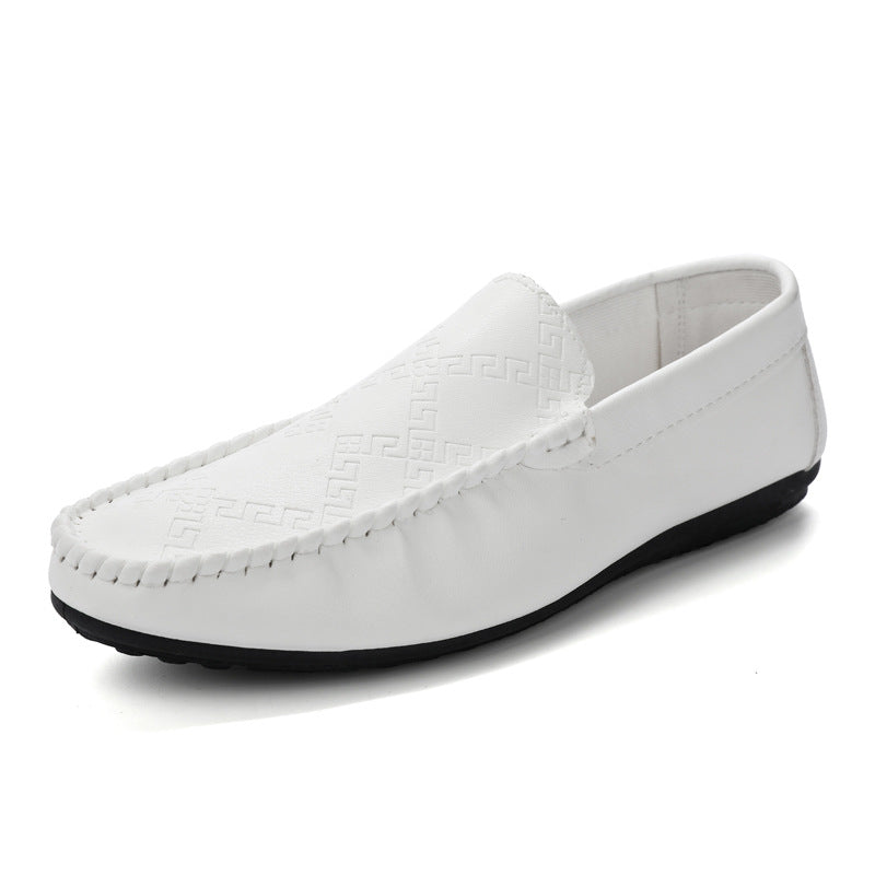 Herren Bequeme Mokassins