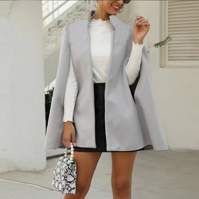 Damen stilvolle Kurzjacke Drune