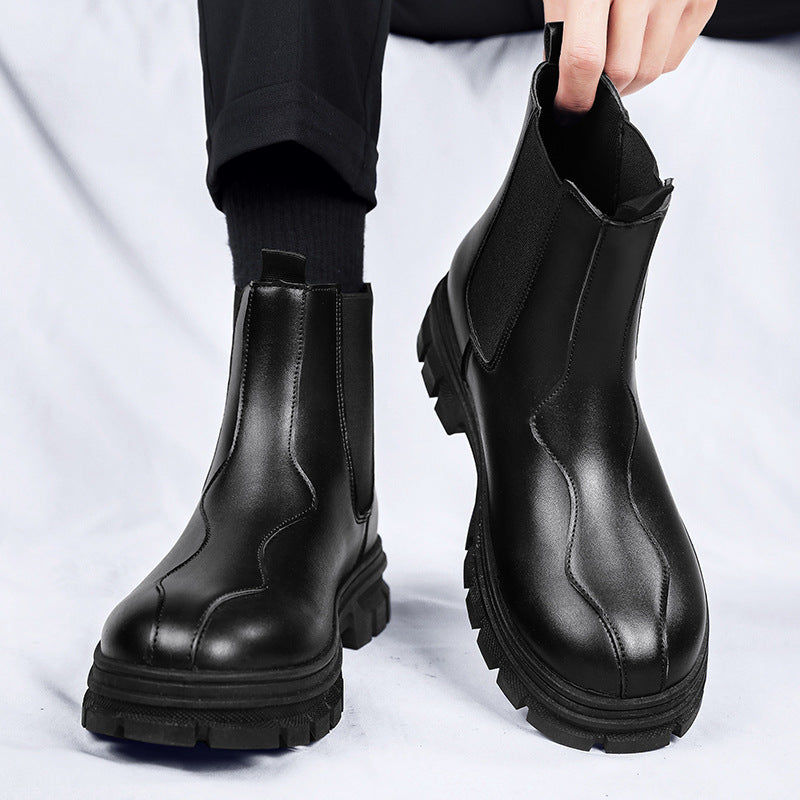 Herren lässige Chelsea Boots Drune