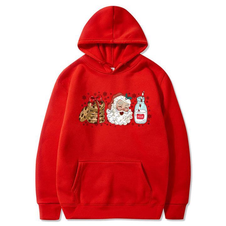 Damen Kapuzenpullover Drune