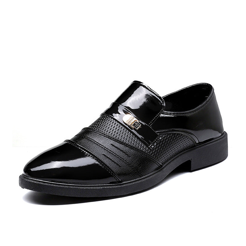 Herren Elegante Slip-On Schuhe Drune