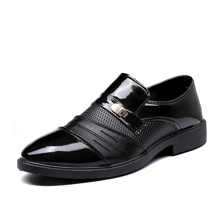 Herren Elegante Slip-On Schuhe Drune