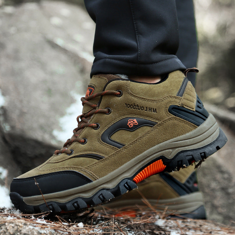 Herren Outdoor Trail Sneakers Drune