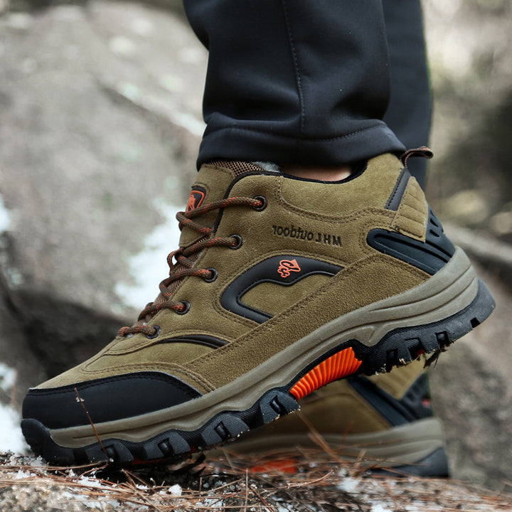 Herren Outdoor Trail Sneakers Drune