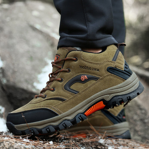 Herren Outdoor Trail Sneakers Drune