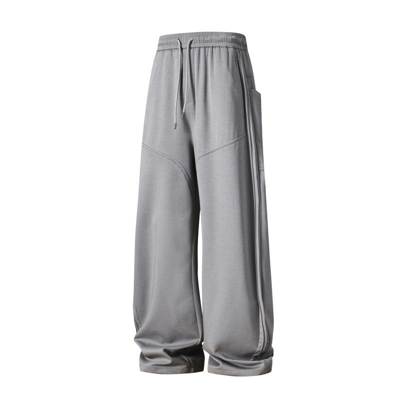 Damen Weite Sporthose Drune
