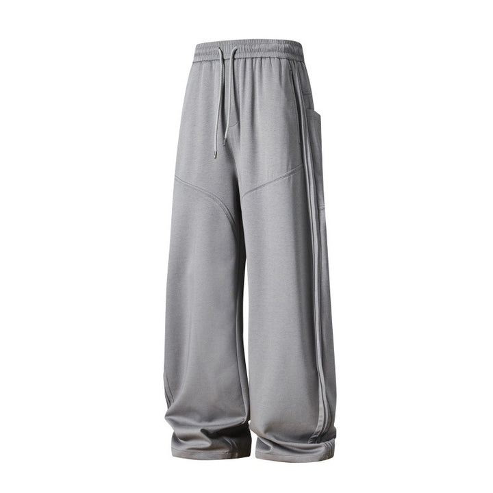 Damen Weite Sporthose Drune