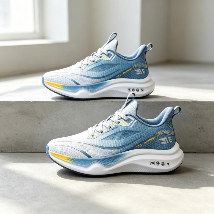 Herren Atmungsaktive und Dämpfende Laufschuhe Drune