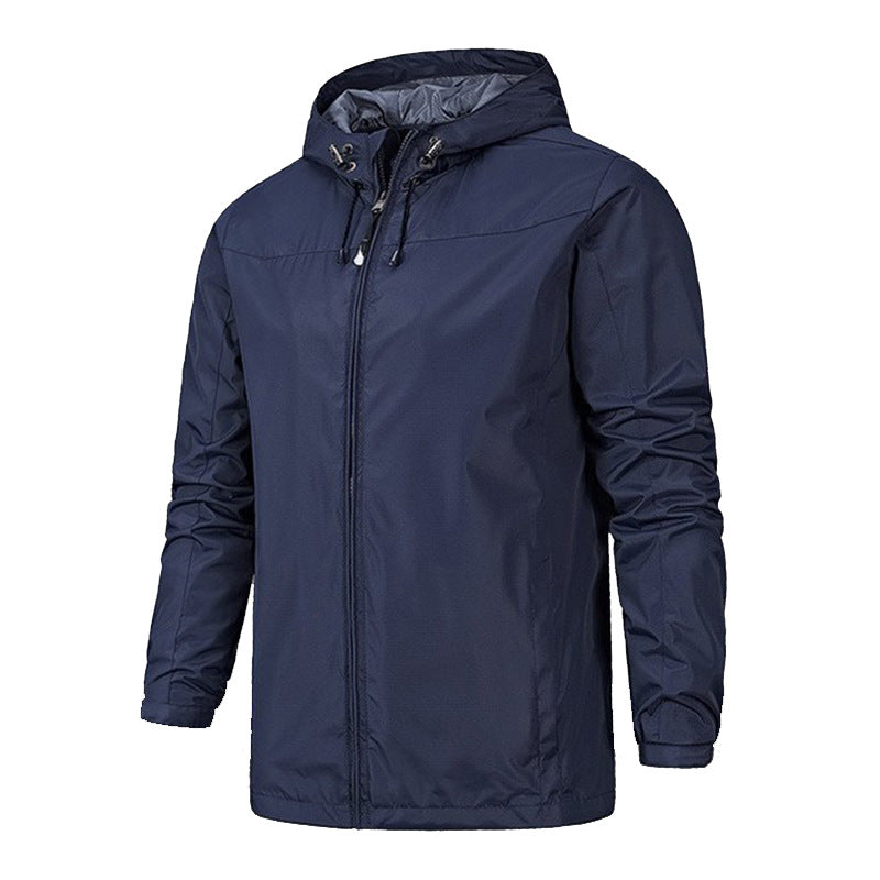 Herren Wetterfeste Funktionsjacke Drune
