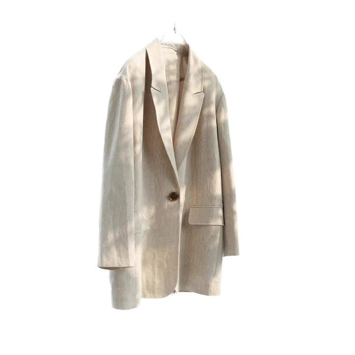Damen Eleganter und lässiger Blazer Drune
