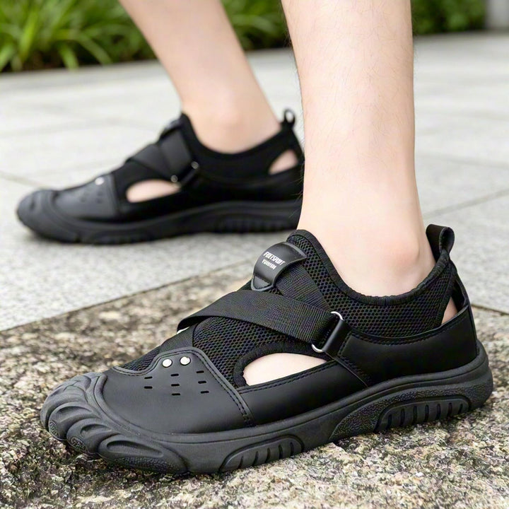 Unisex Bequeme und atmungsaktive Sportsandalen Drune
