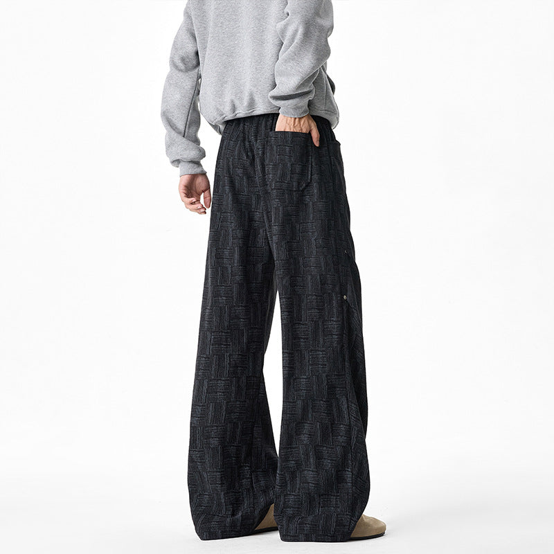Damen Bequeme und weite Lounge-Hose Drune