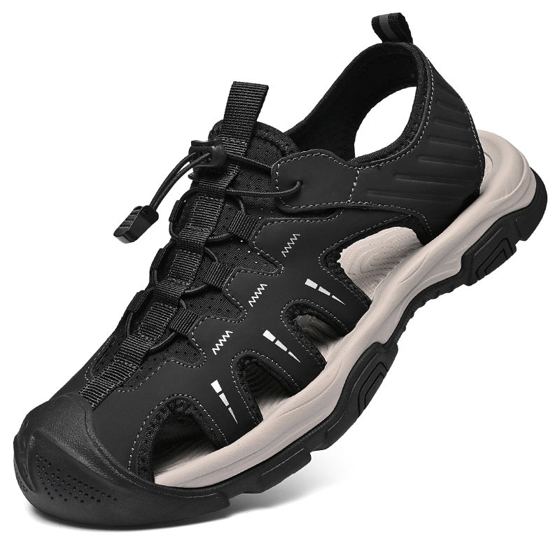 Damen Funktionale Outdoor-Sandalen Drune