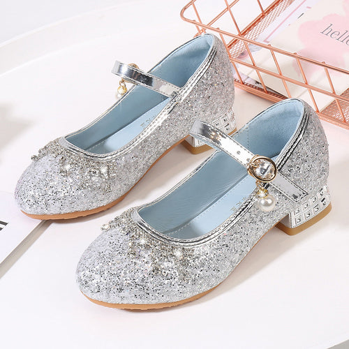 Damen Glitzernde und schicke Ballerinas Drune