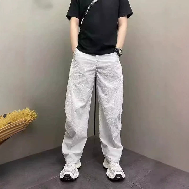 Herren Weitgeschnittene Cargo-Hose Drune 1787981838
