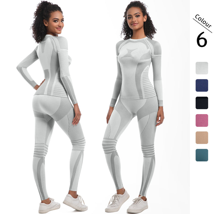 Damen Kompressionsanzug Drune