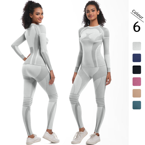 Damen Kompressionsanzug Drune