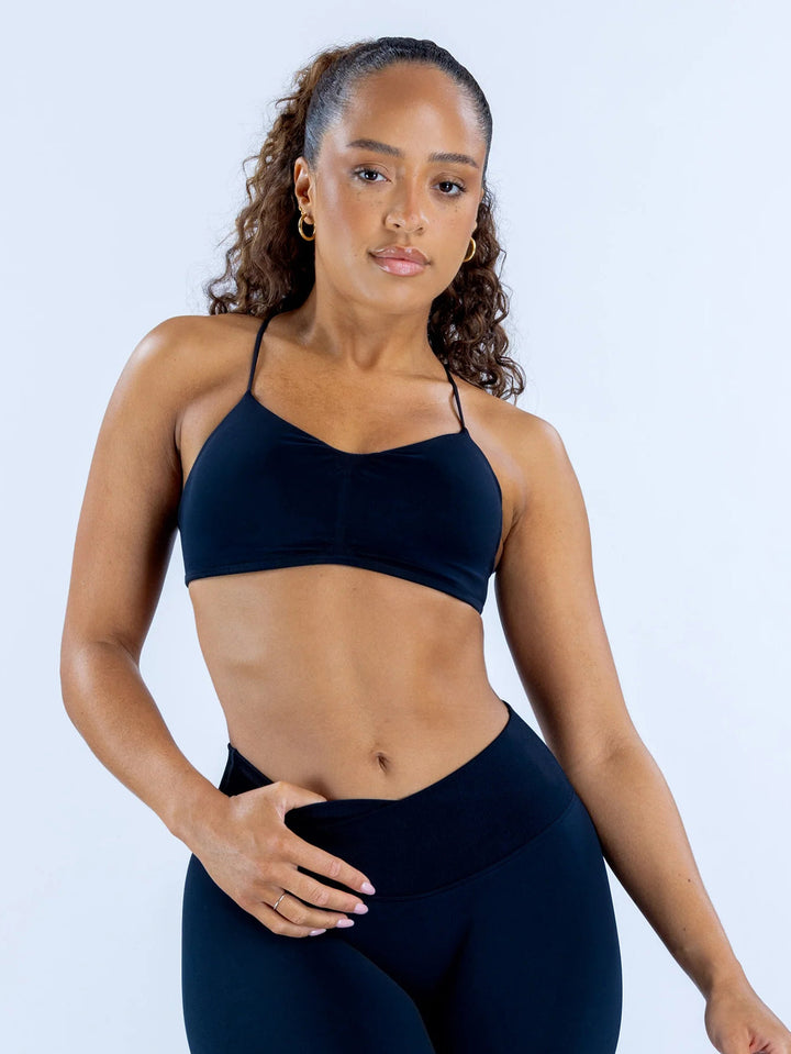 Damen Sport-Bustier mit verstellbaren Trägern und hohem Komfort Drune