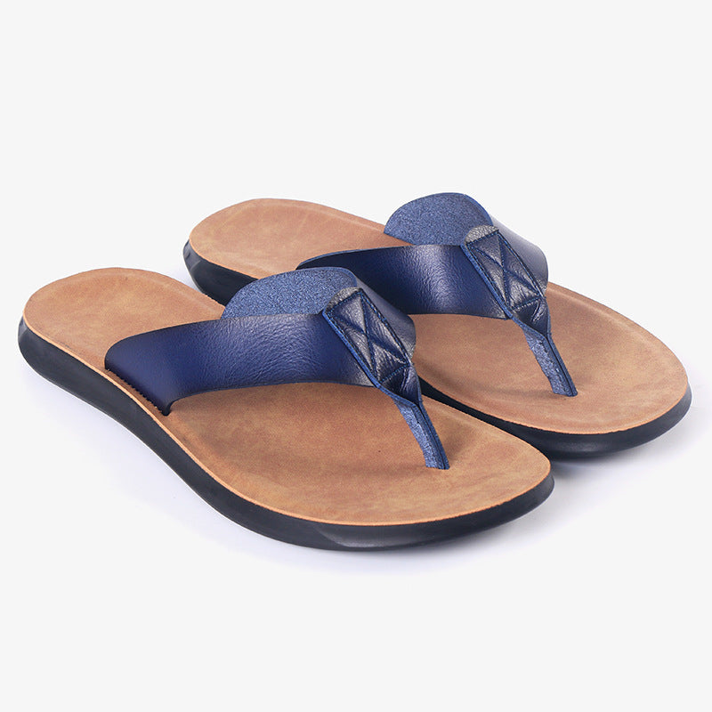 Drune | Bequeme Herren Slipper Komfortabel & Stilvoll Im Sommer