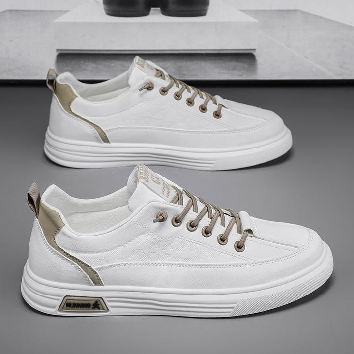 Damen Freizeit Sneakers mit innovativem Schnürsystem und dämpfender Sohle Drune