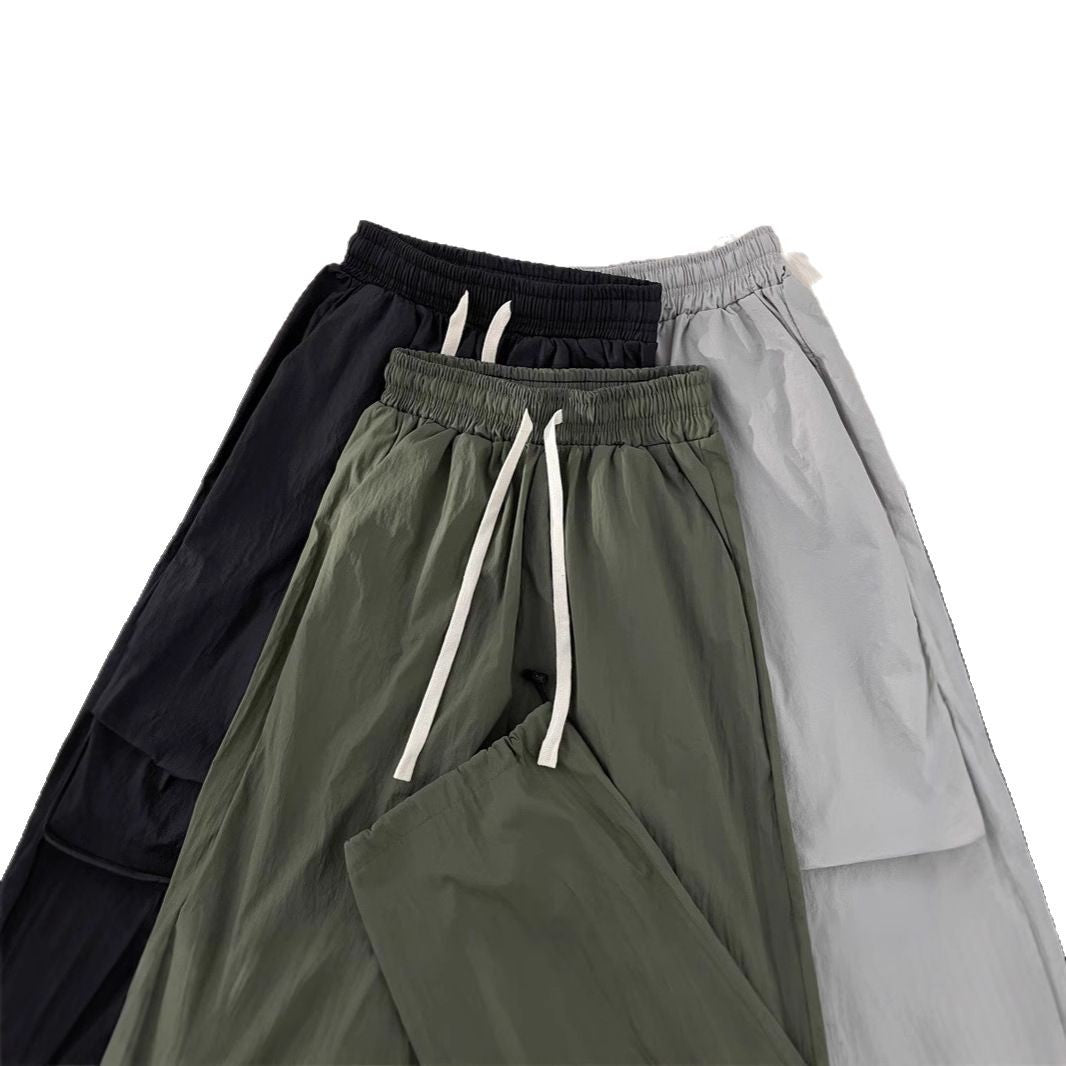 Damen Leichte und bequeme Cargo-Hose Drune