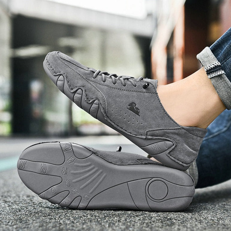 Lederschuhe (unisex) Drune
