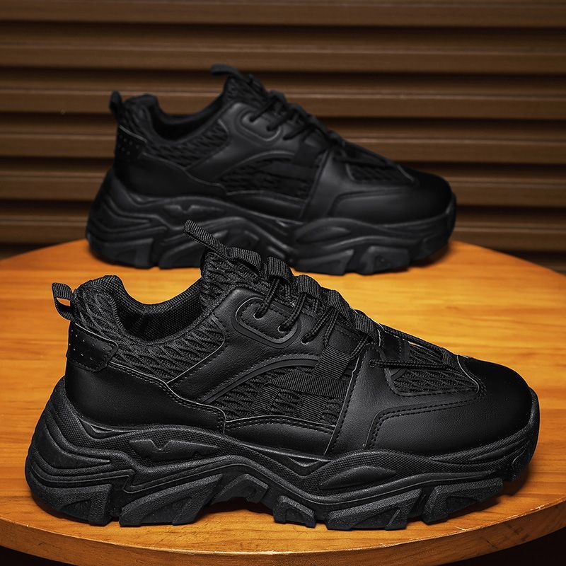 Damen Sportliche Chunky Sneakers Drune