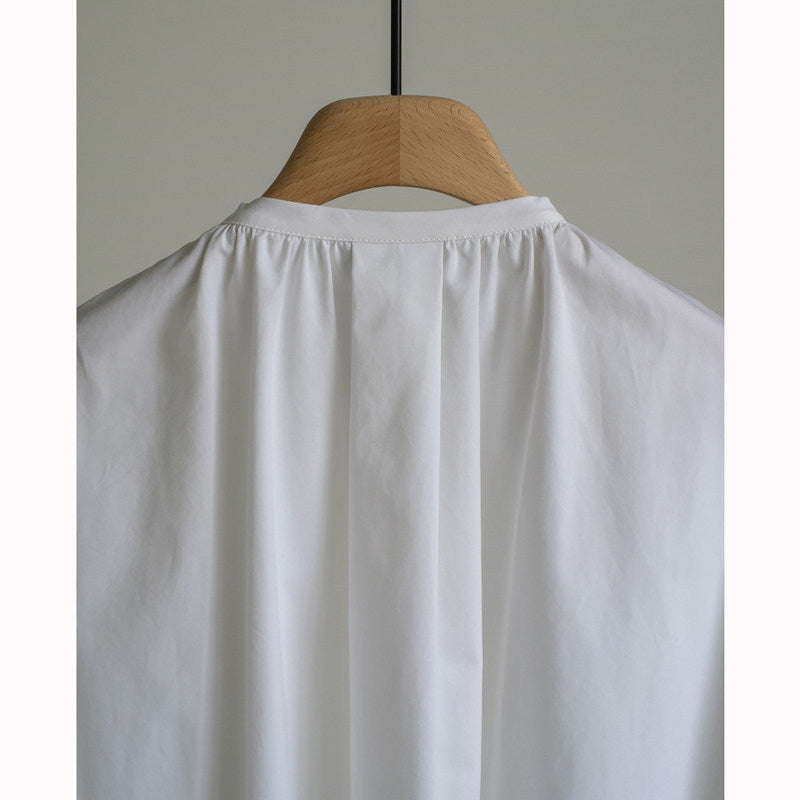 Damen Stylische Oversized-Bluse Drune