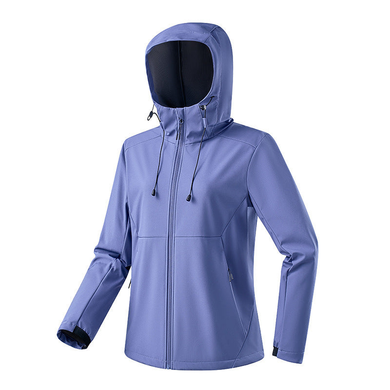 Damen Technische Funktionsjacke Drune