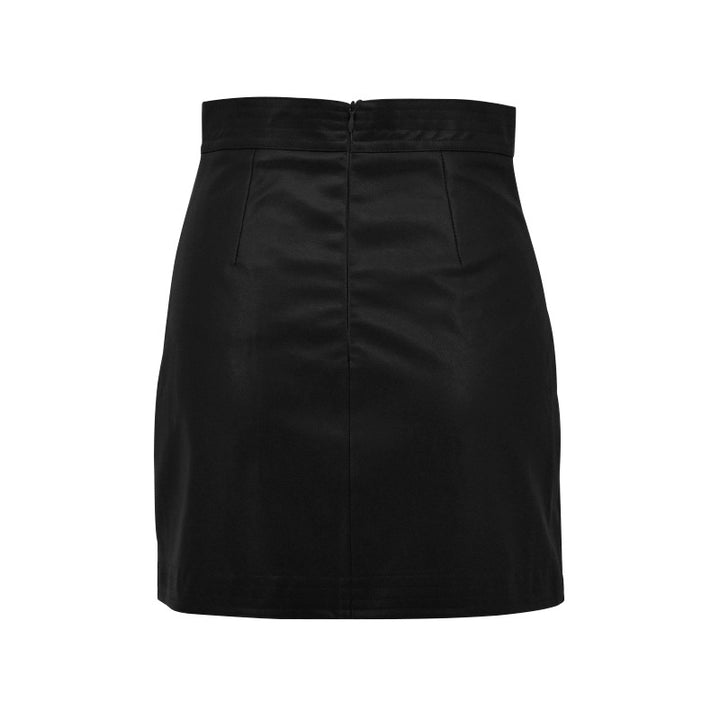 Damen Minirock mit elegantem Schnitt und praktischen Eingrifftaschen Drune