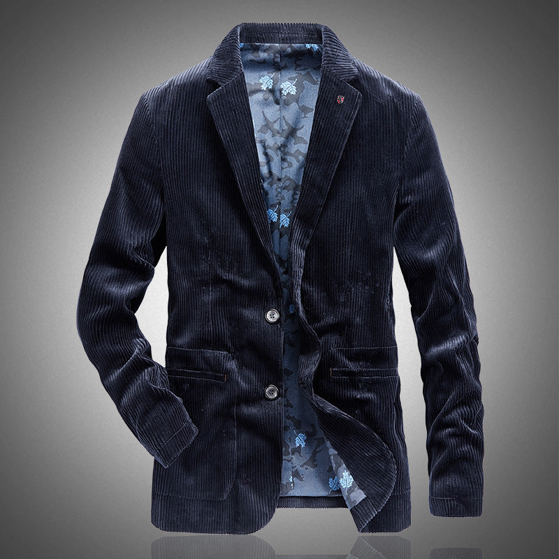 Herren Cord-Sakko Drune