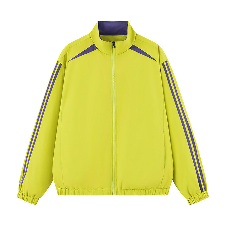 Herren Sportliche Trainingsjacke Drune