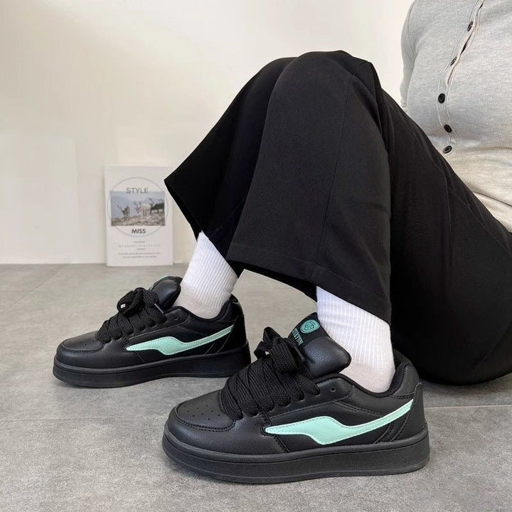 Damen Sneakers im modernen Design mit atmungsaktiver Oberflächenstruktur und komfortabler Dämpfung Drune