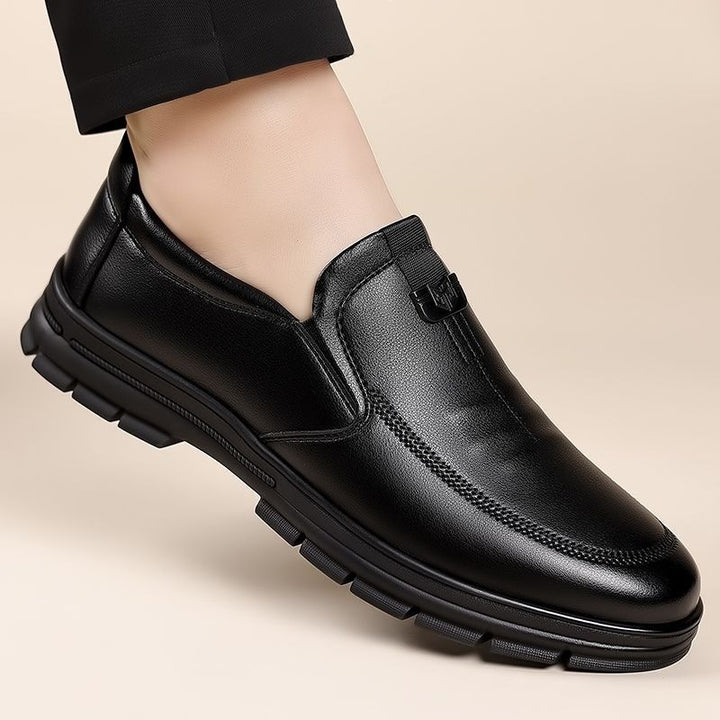 Herren Elegante und Bequeme Slip-On Schuhe Drune