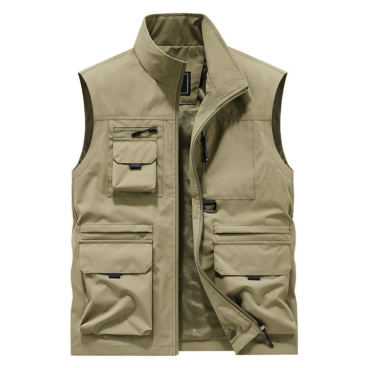 Herren Multifunktionale Outdoor-Weste Drune 1788322065