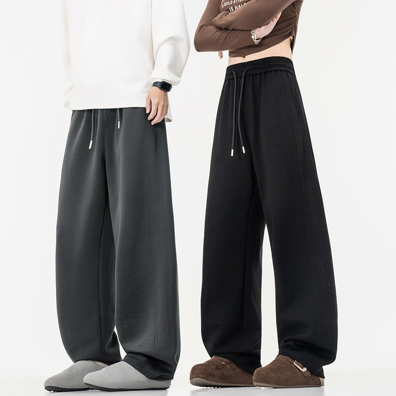 Herren Bequeme Relaxed Fit Cargohose Drune