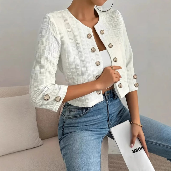Damen modische Kurzjacke Drune