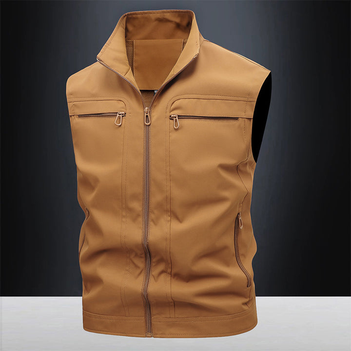 Herren Multifunktionale Outdoor-Weste Drune 1788321698