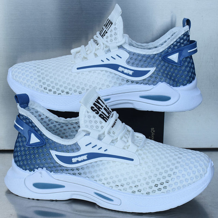 Damen Atmungsaktive Laufschuhe mit flexibel gepolsterter Sohle Drune
