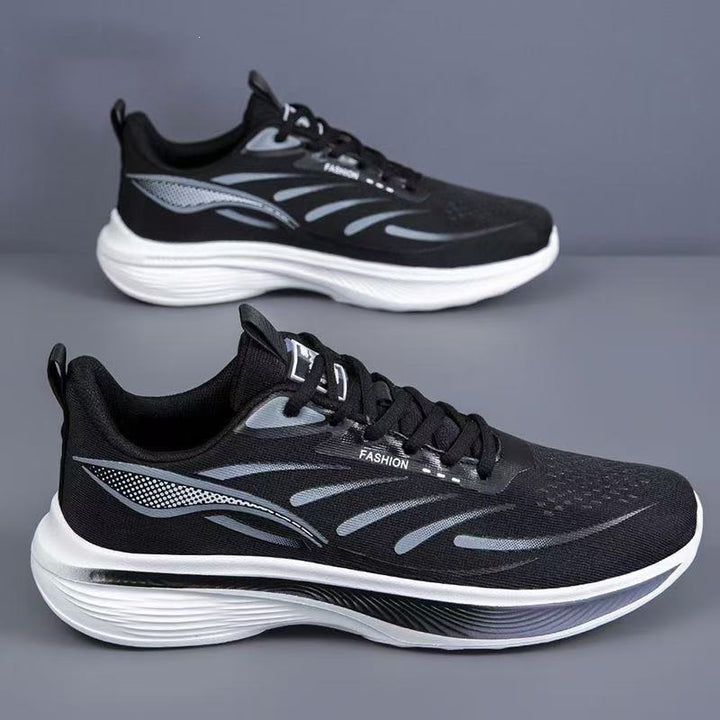 Herren Sportliche Dämpfungs Laufschuhe Drune