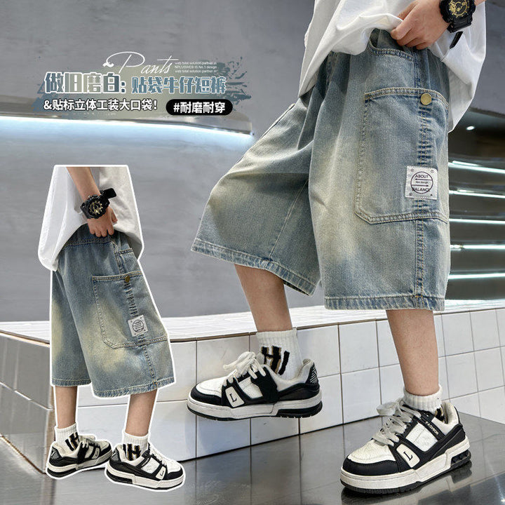 Herren Cargo-Shorts Drune