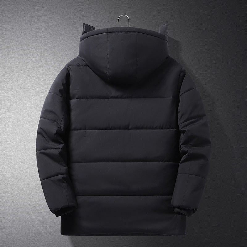 Herren warme und robuste Übergangsjacke Drune