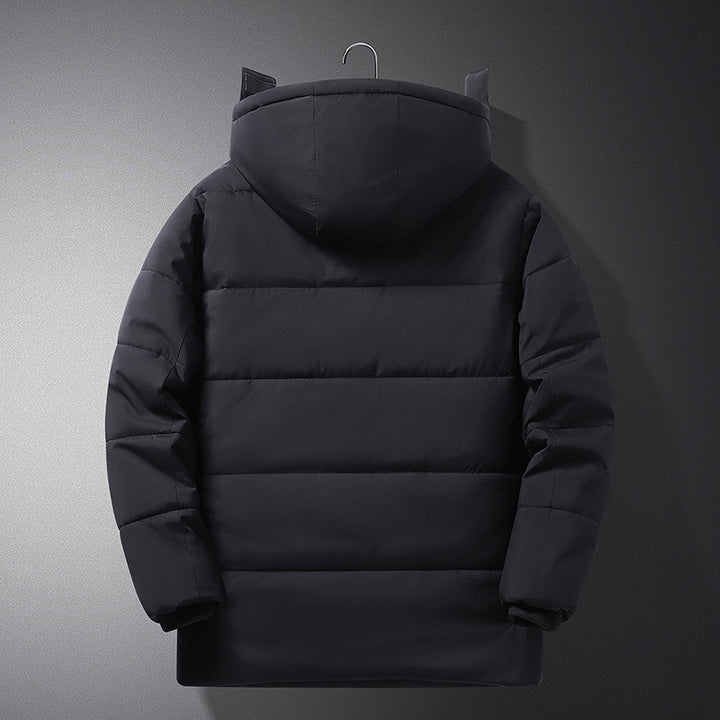 Herren warme und robuste Übergangsjacke Drune