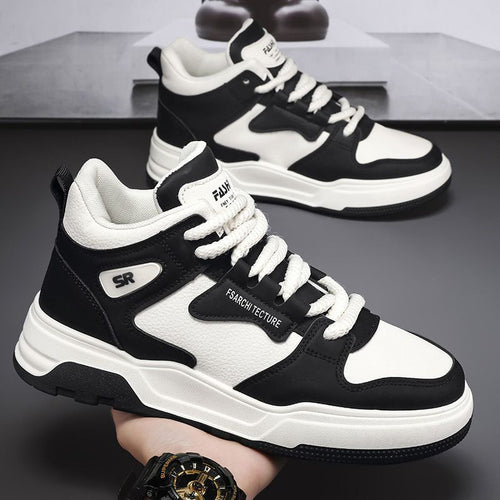 Damen Sportliche Sneakers mit robustem Obermaterial und strukturiertem Design Drune