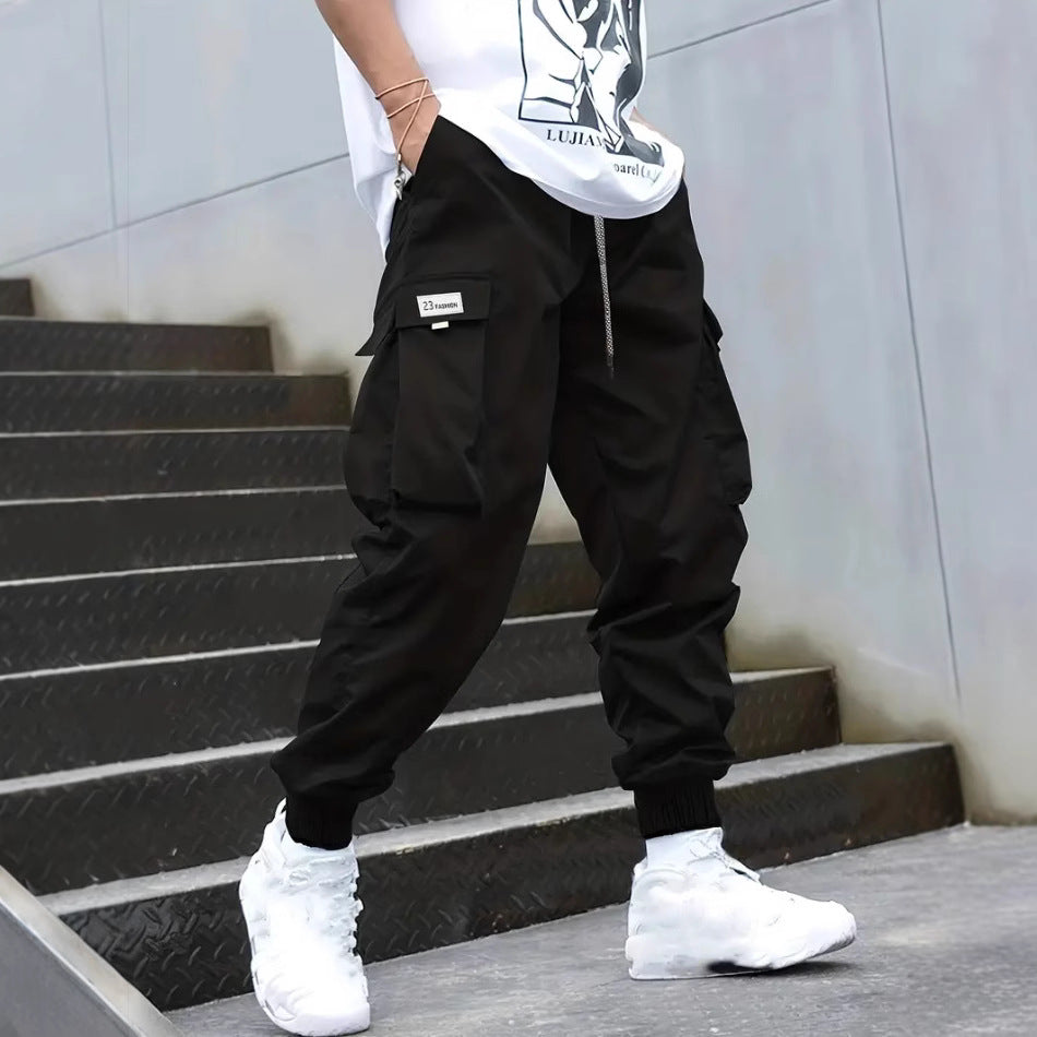 Cargo-Jogger-Hose